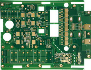 Rogers 4350B 高頻板 鐵氟龍材料領銜，電子元器件采購新風尚